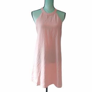 THE IMPECCABLE PIG SCOOP NECK MINI DRESS